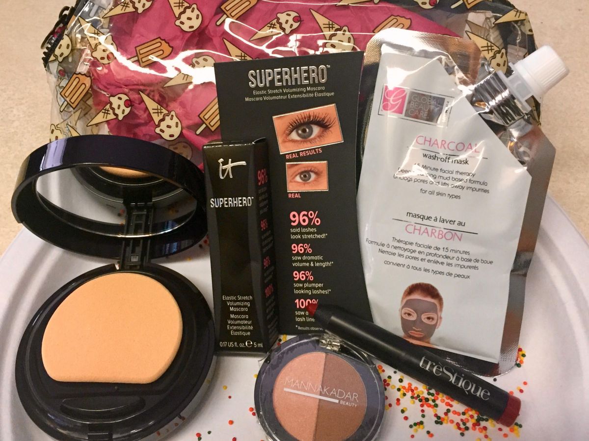 May Ipsy Glam Bag&nbsp;Review!